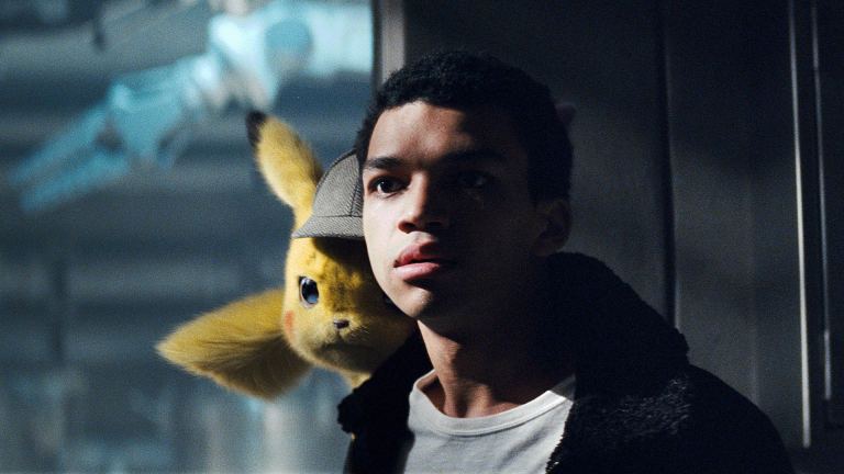 Pokémon: Detective Pikachu