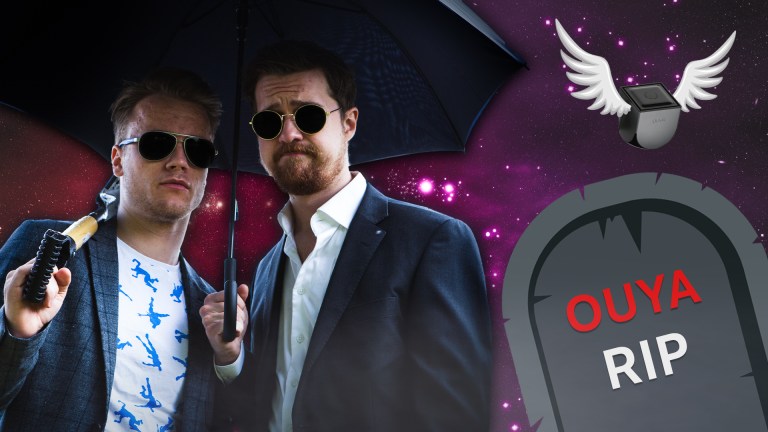 Ouyaen er død..