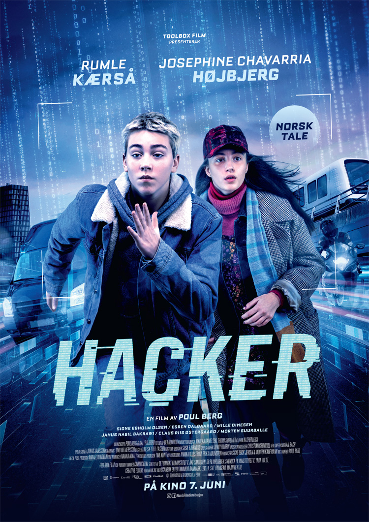 Hacker