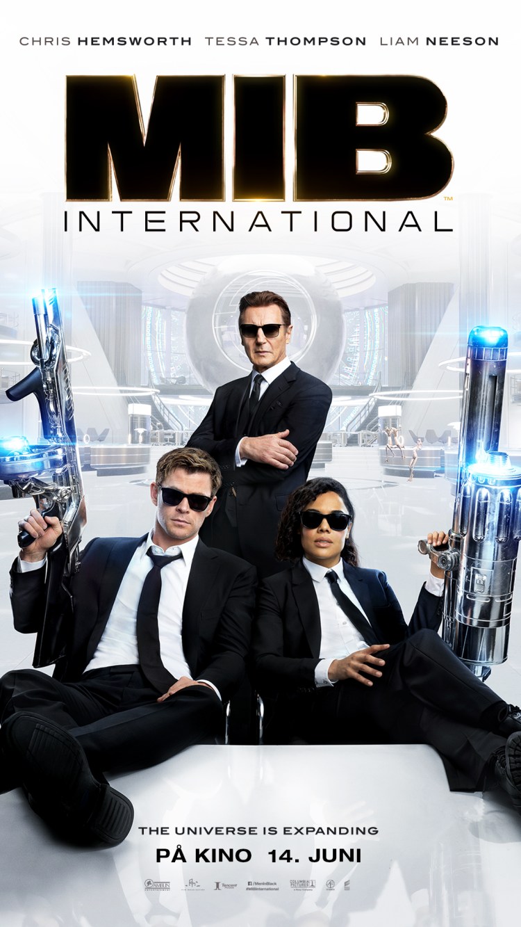 Men in Black: International