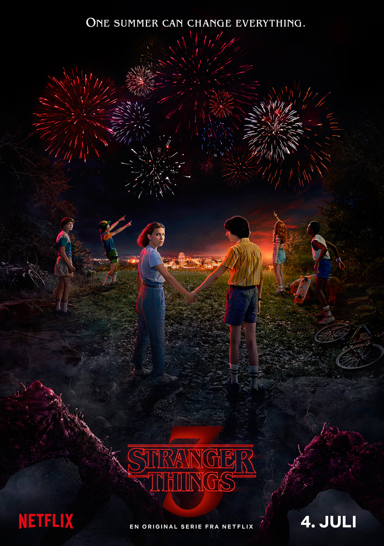Stranger Things 3