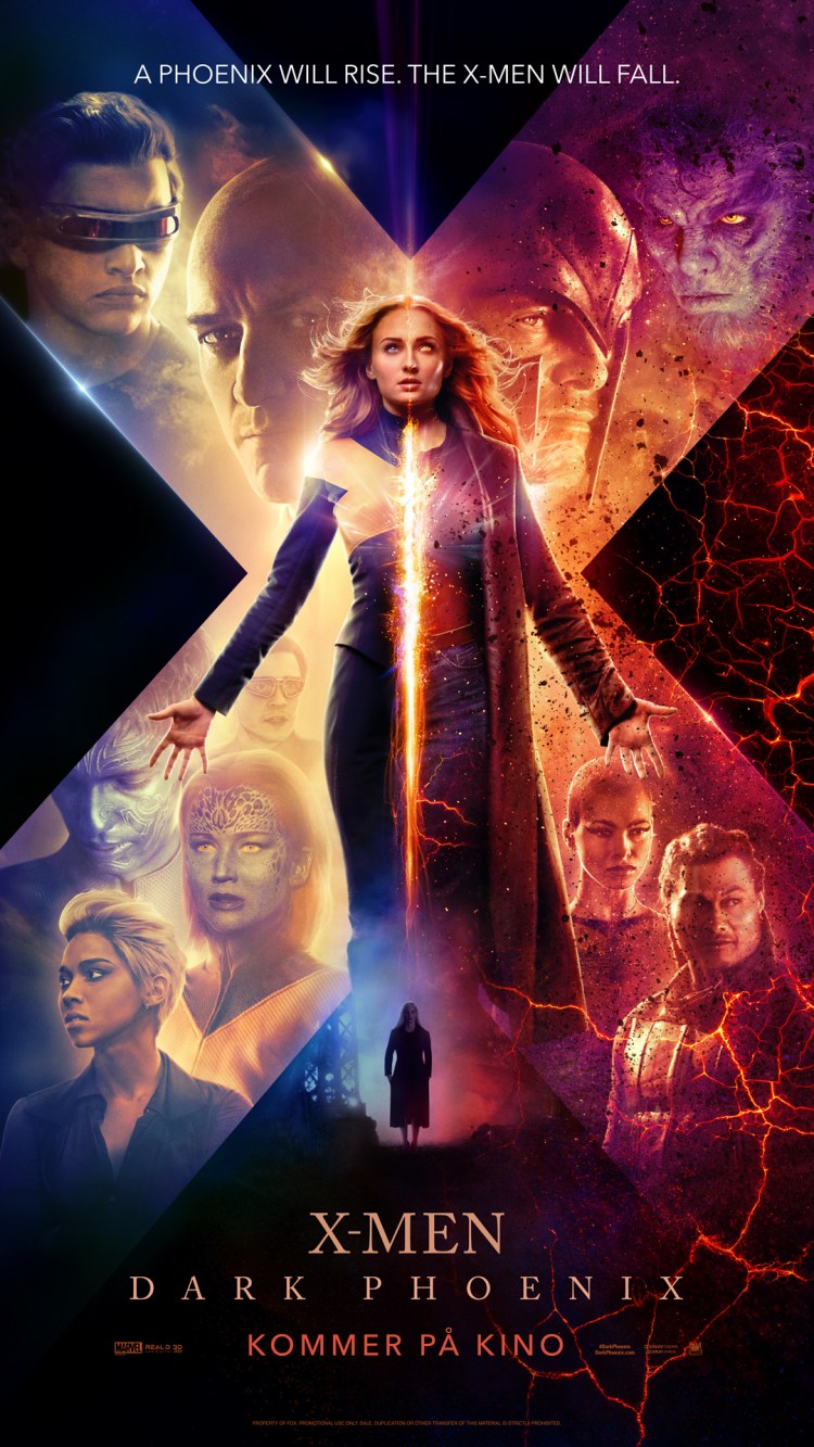 X-Men: Dark Phoenix