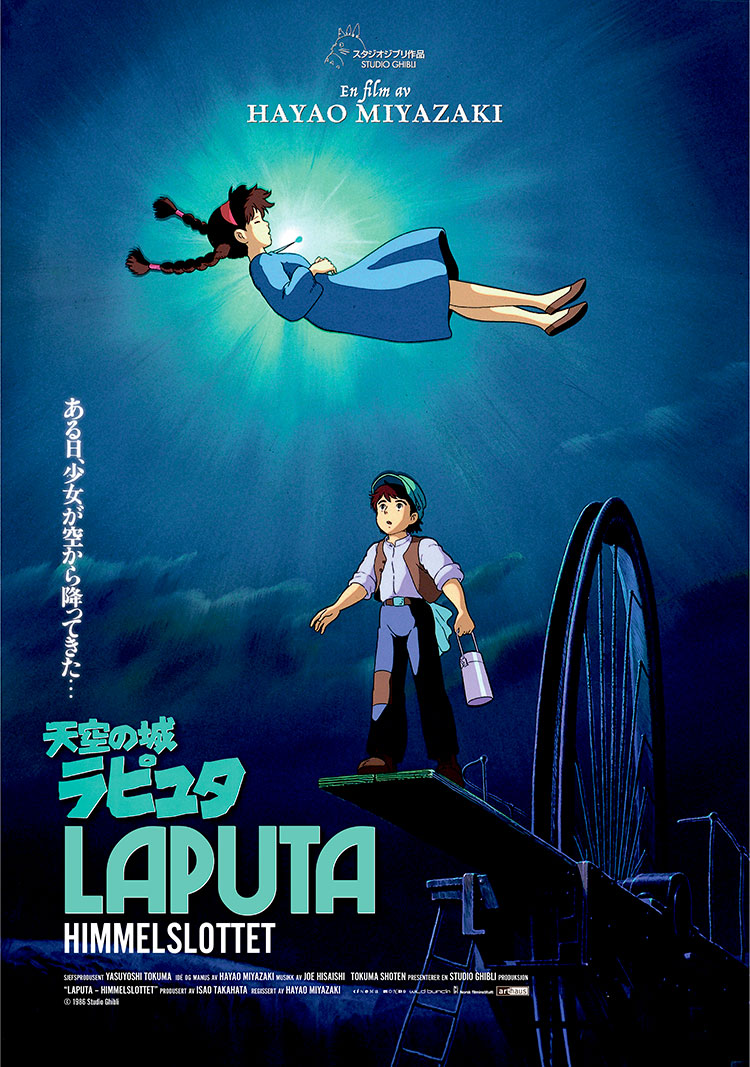 Laputa – Himmelslottet