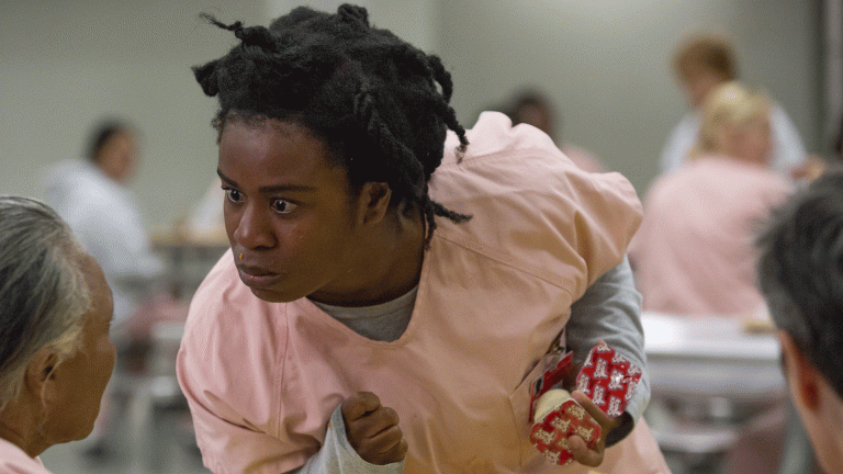 Orange Is the New Black S07