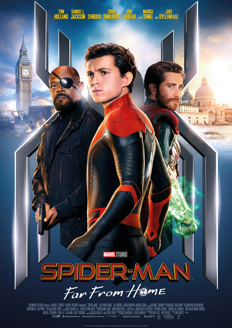 Spider-Man: Far from Home
