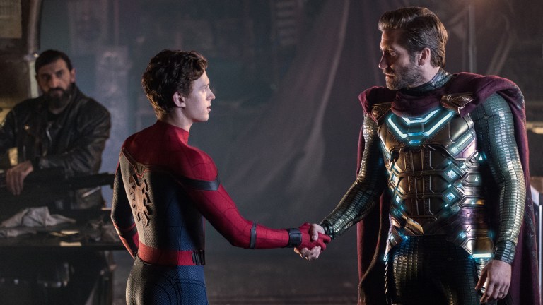 Lader Marvel-kanonen for nye eventyr
