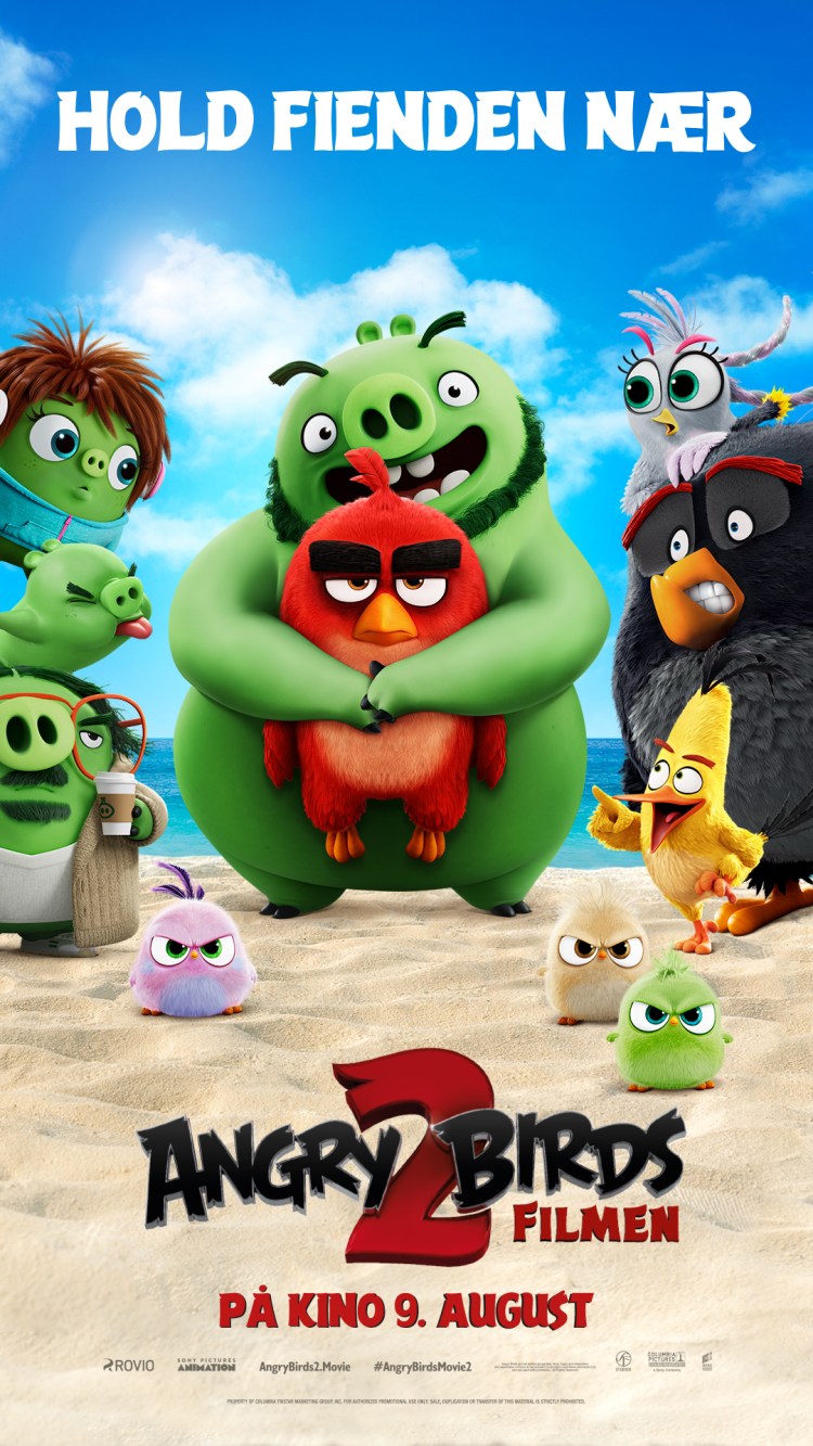 Angry Birds filmen 2
