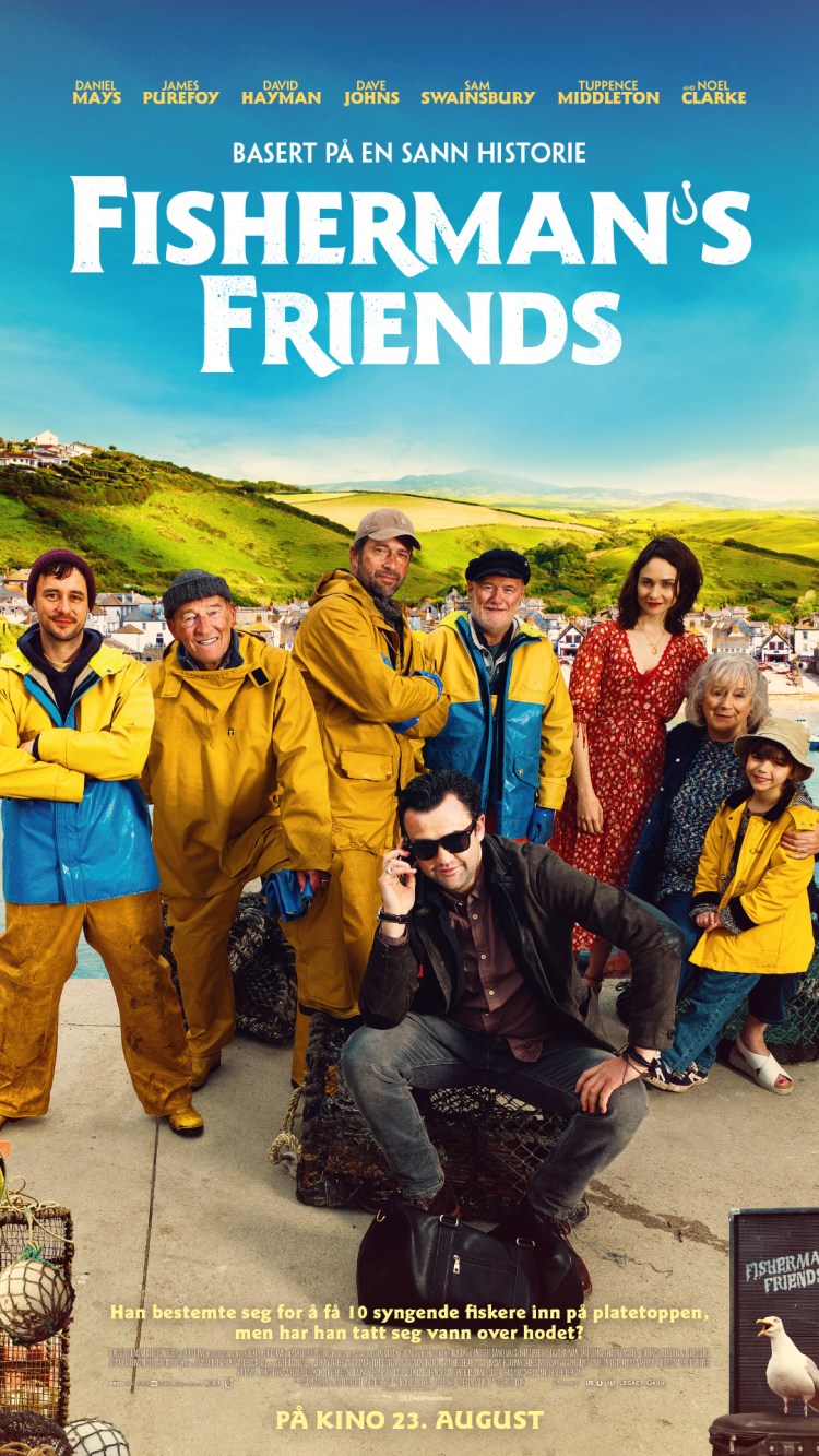 Fisherman’s Friends