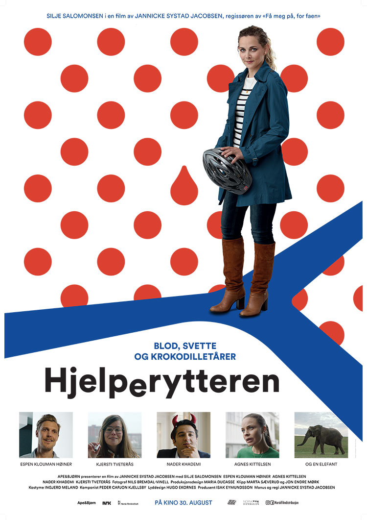 Hjelperytteren