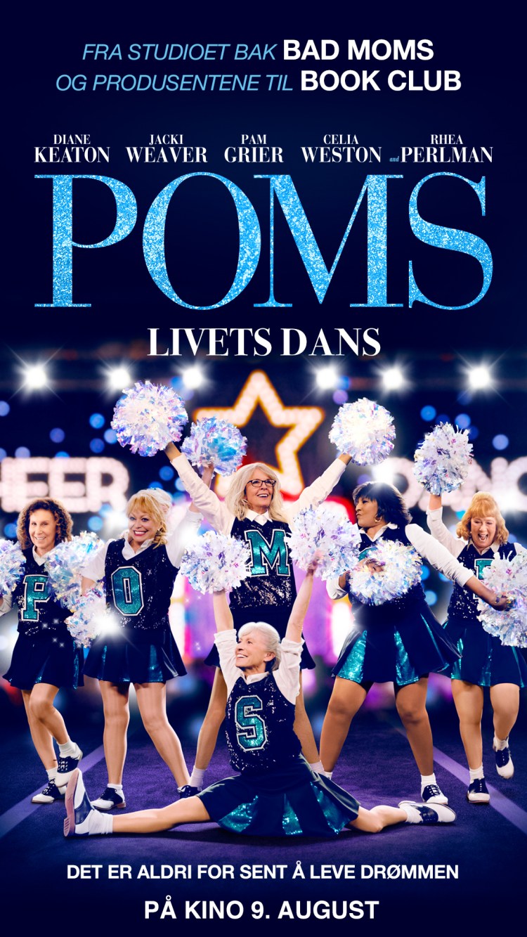 Poms – Livets dans