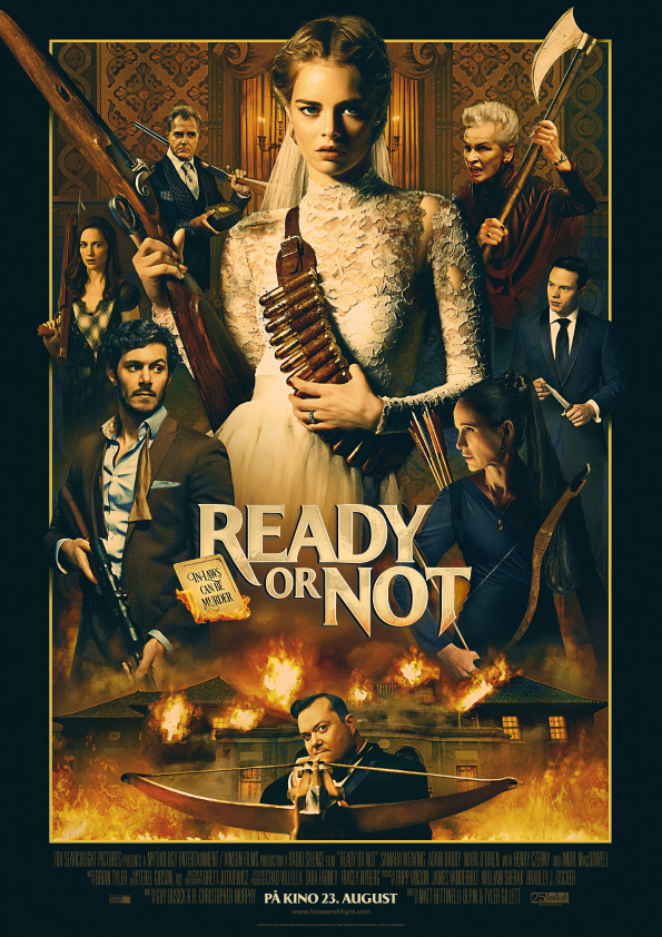 Ready or Not