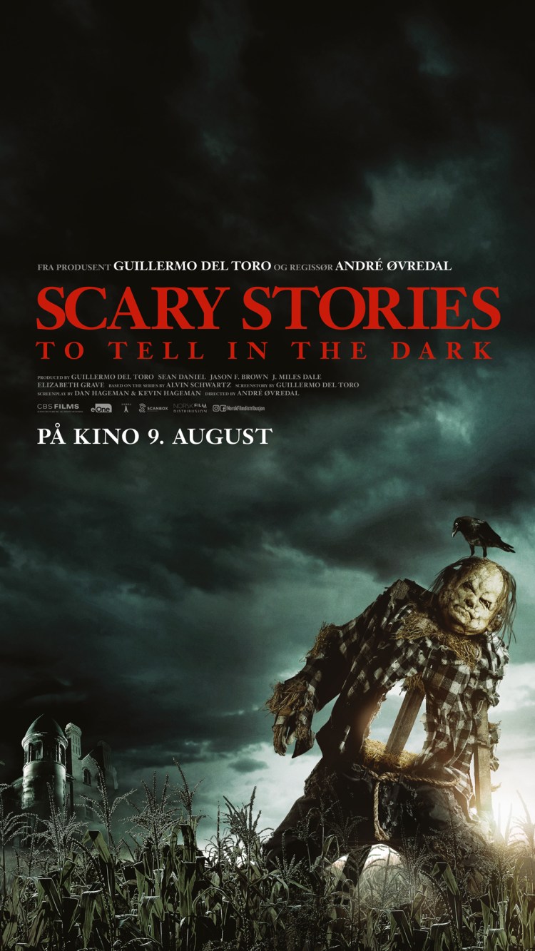 Scary Stories to Tell in the Dark