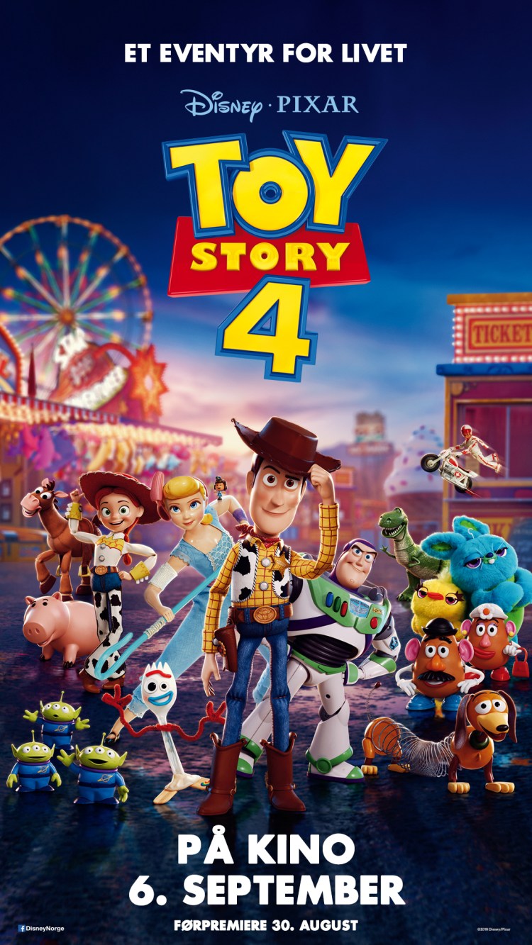 Toy Story 4