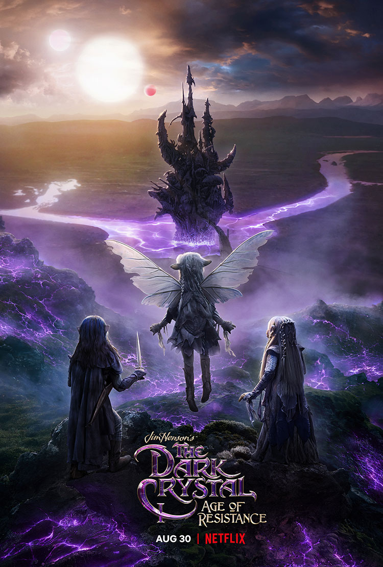 The Dark Crystal: Age of Resistance S01