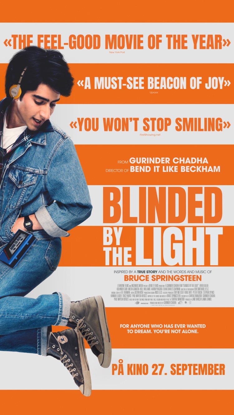 Blinded by the Light