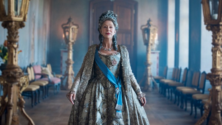 Helen Mirren er formidabel
