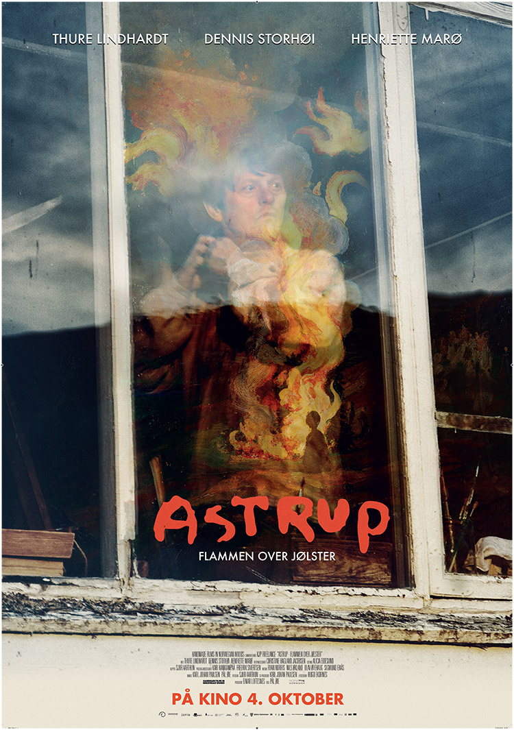 Astrup – Flammen over Jølster