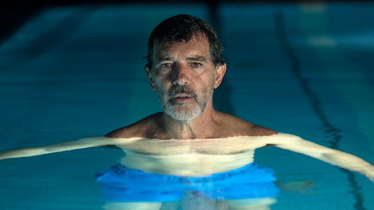 Antonio Banderas spiller glimrende