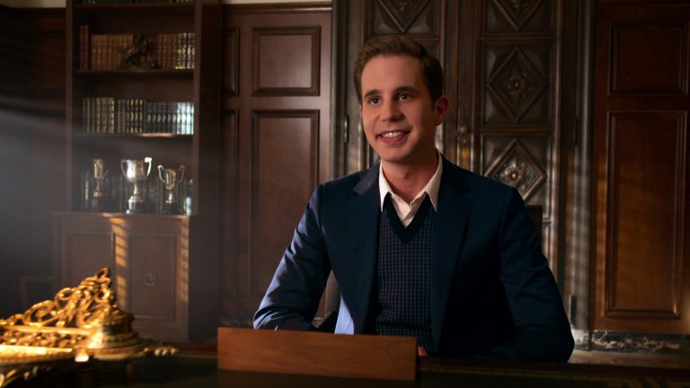 The Politician S01
