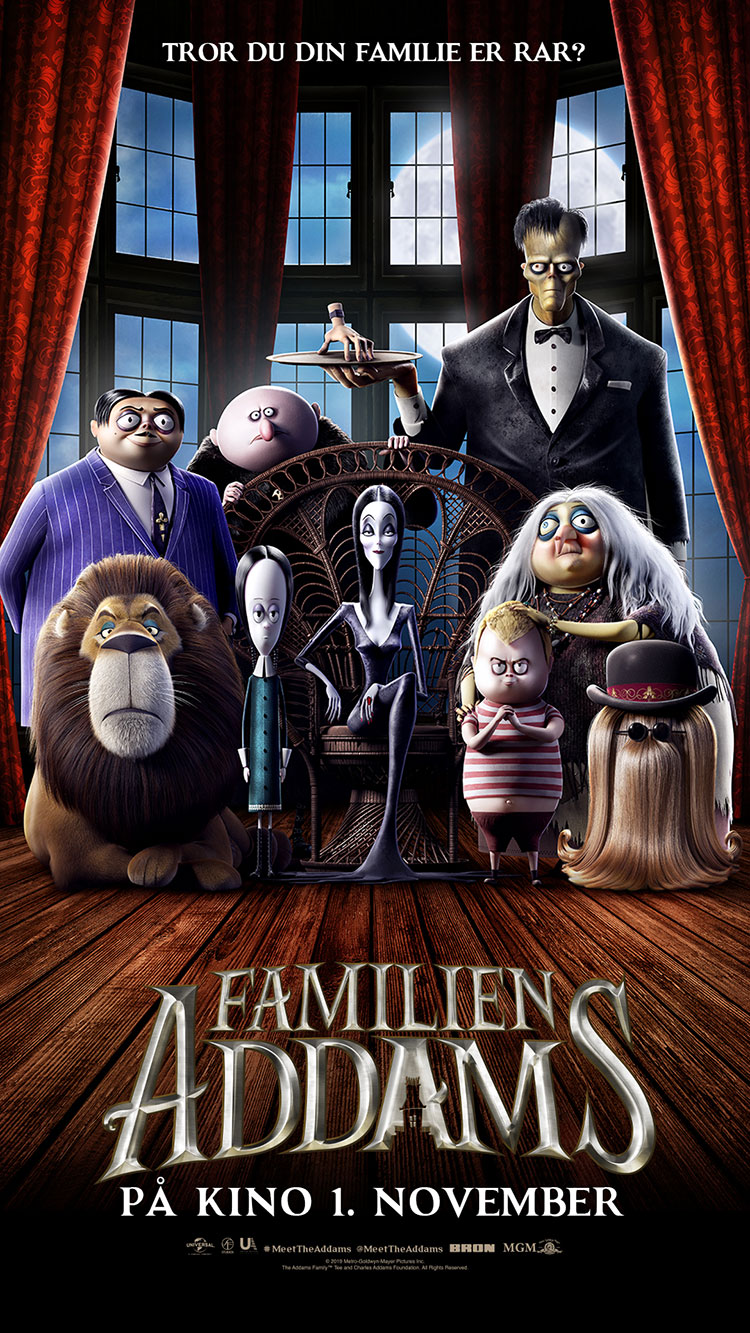 Familien Addams