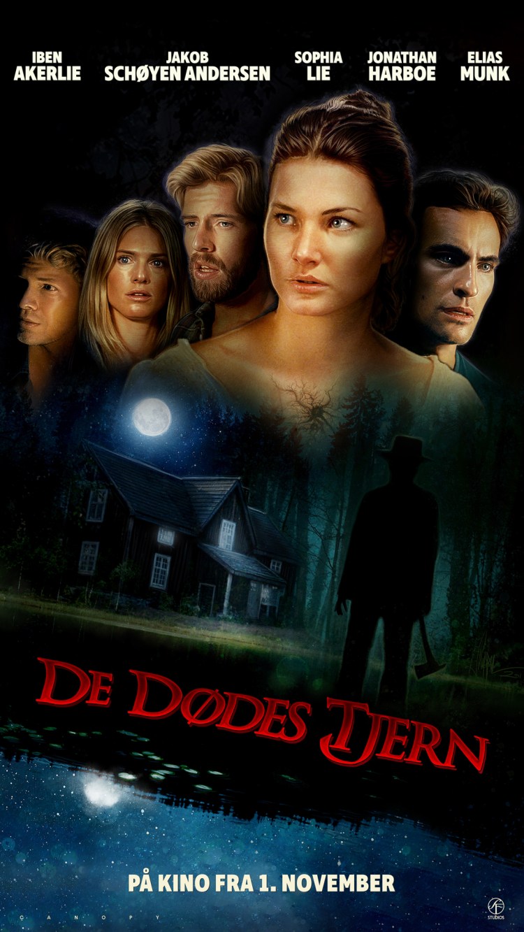 De dødes tjern