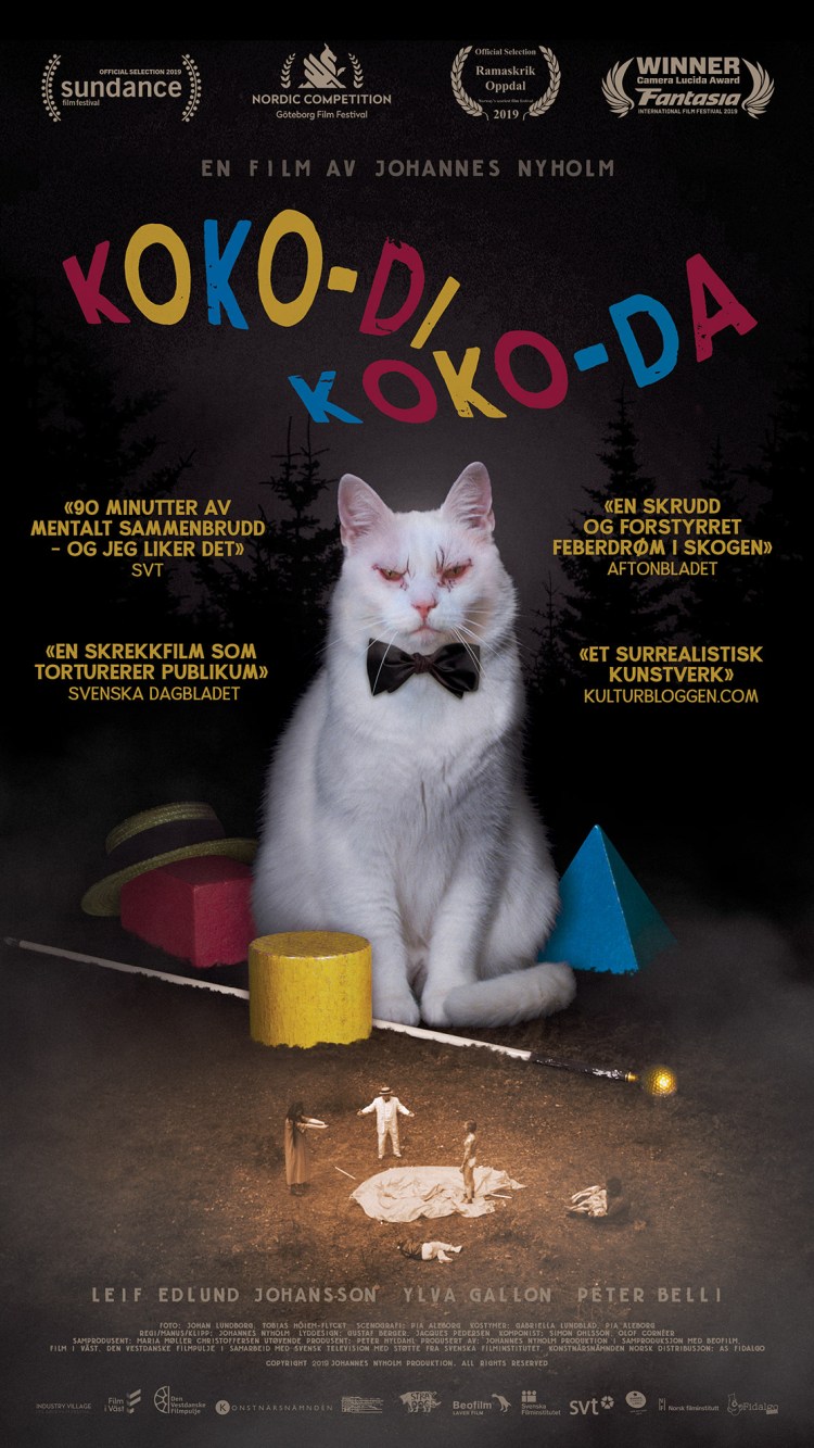 Koko-di Koko-da