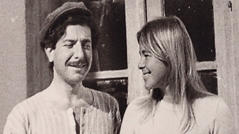 Marianne & Leonard – Words of Love