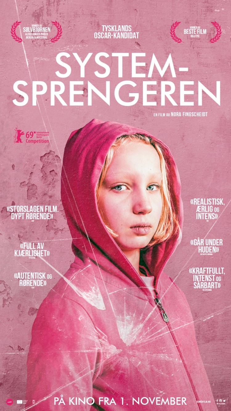 Systemsprengeren