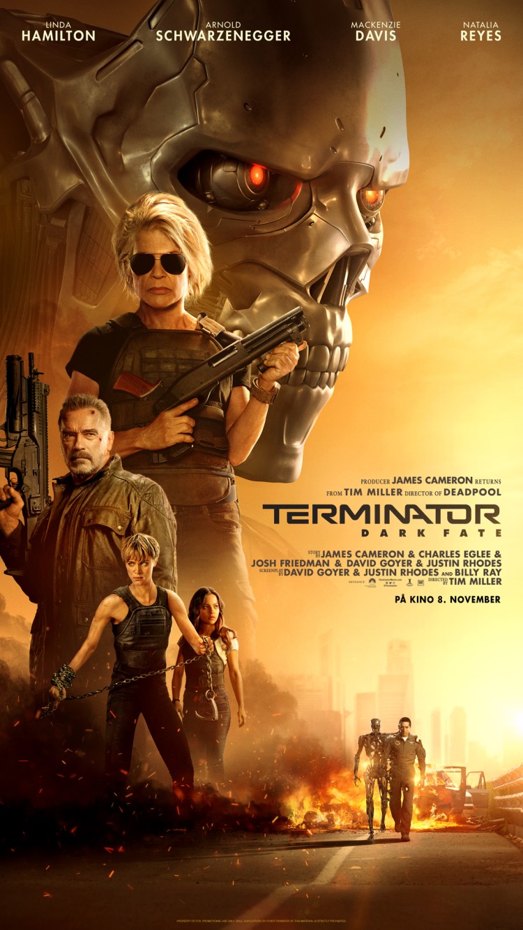 Terminator: Dark Fate