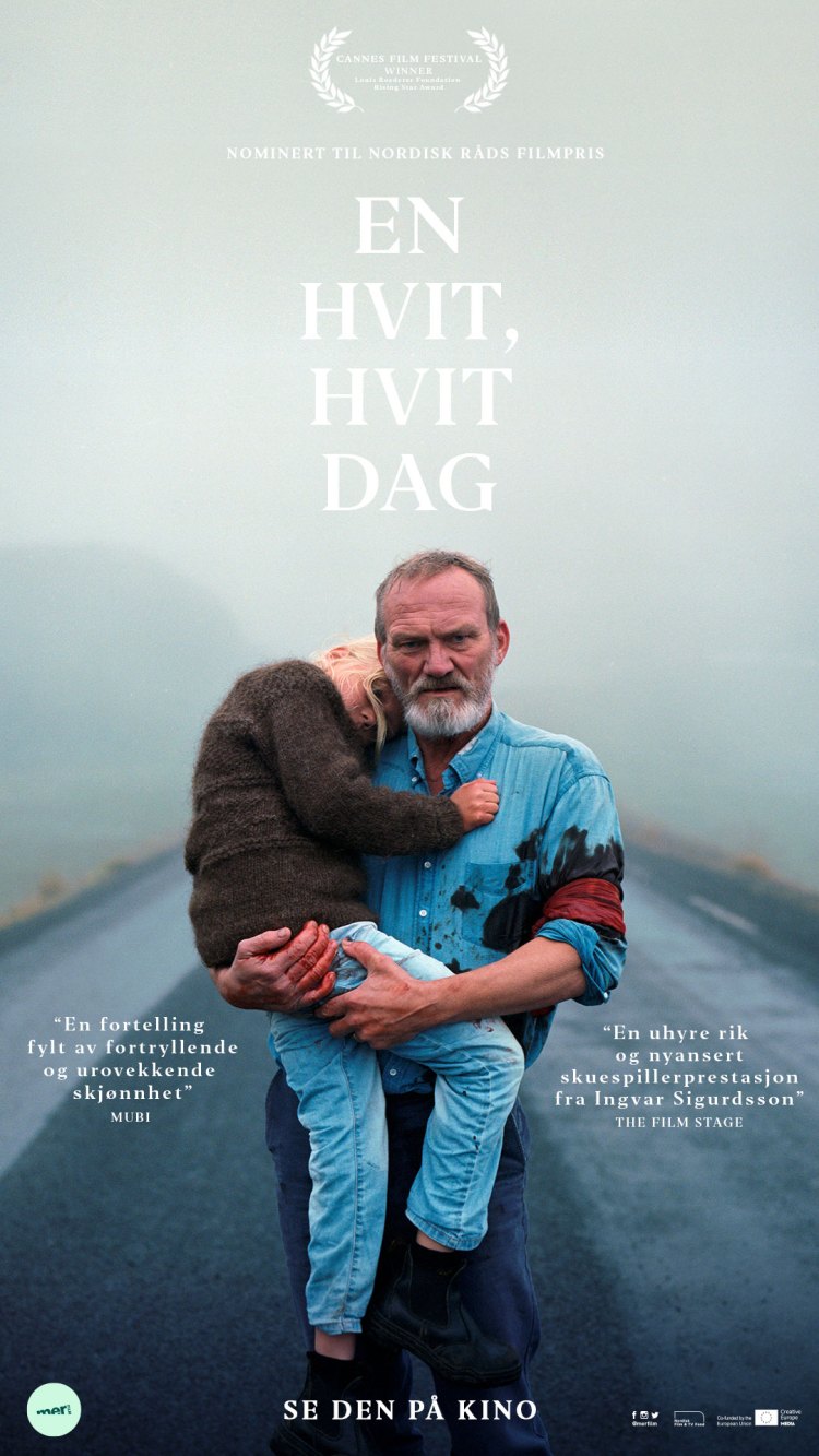 En hvit, hvit dag