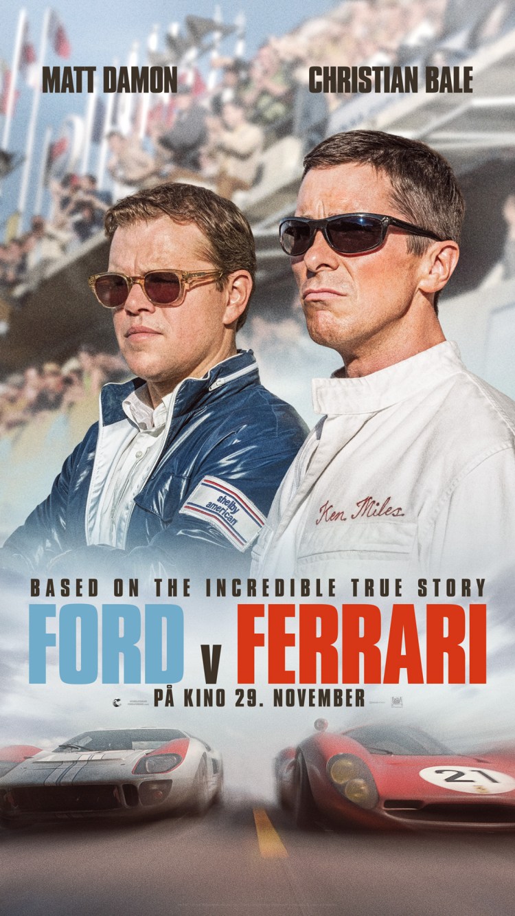 Ford v Ferrari