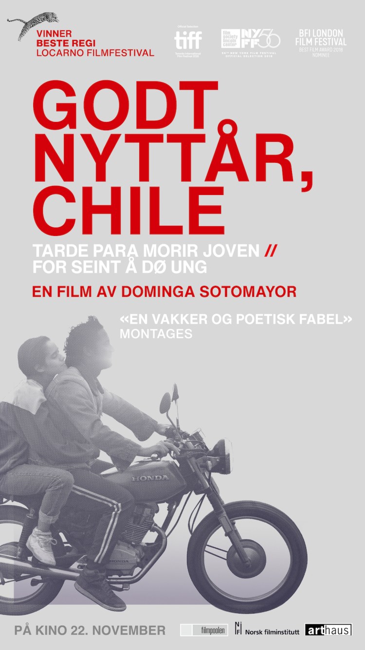 Godt nyttår, Chile