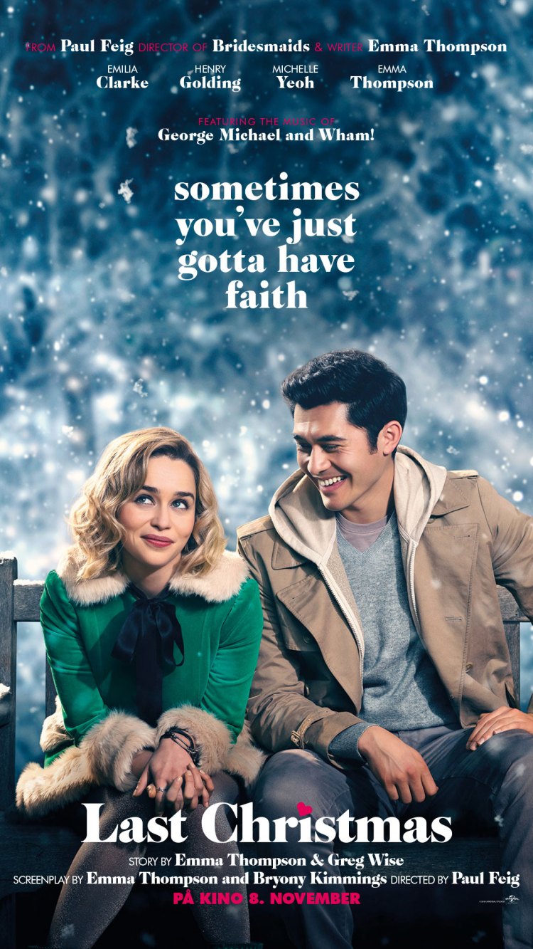 Last Christmas