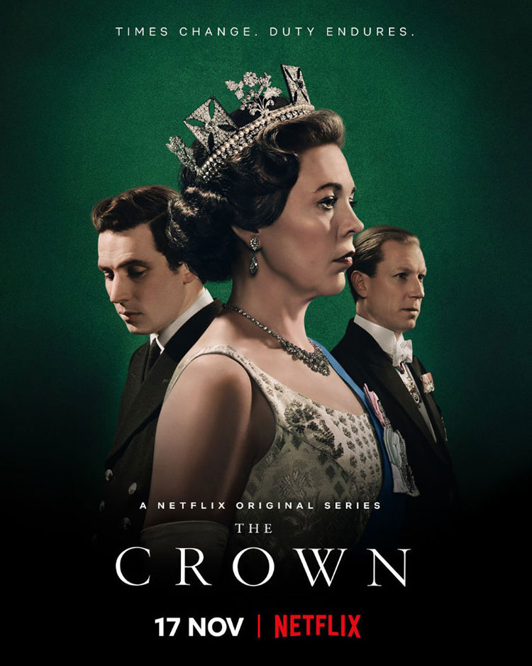 The Crown S03