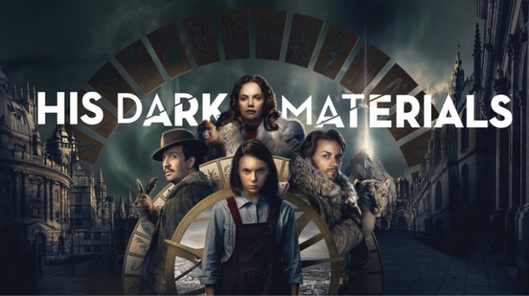 His Dark Materials S02