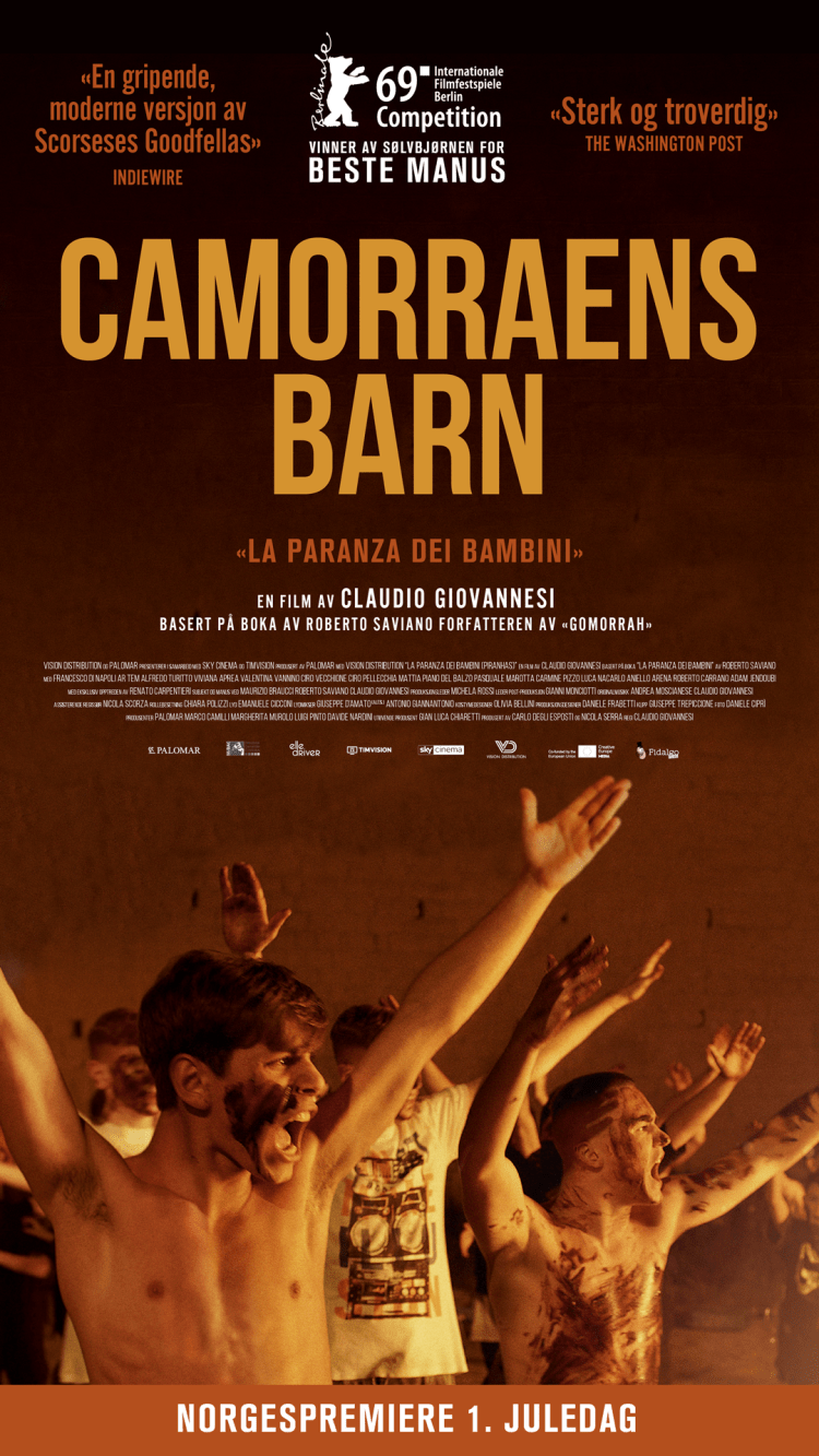 Camorraens barn