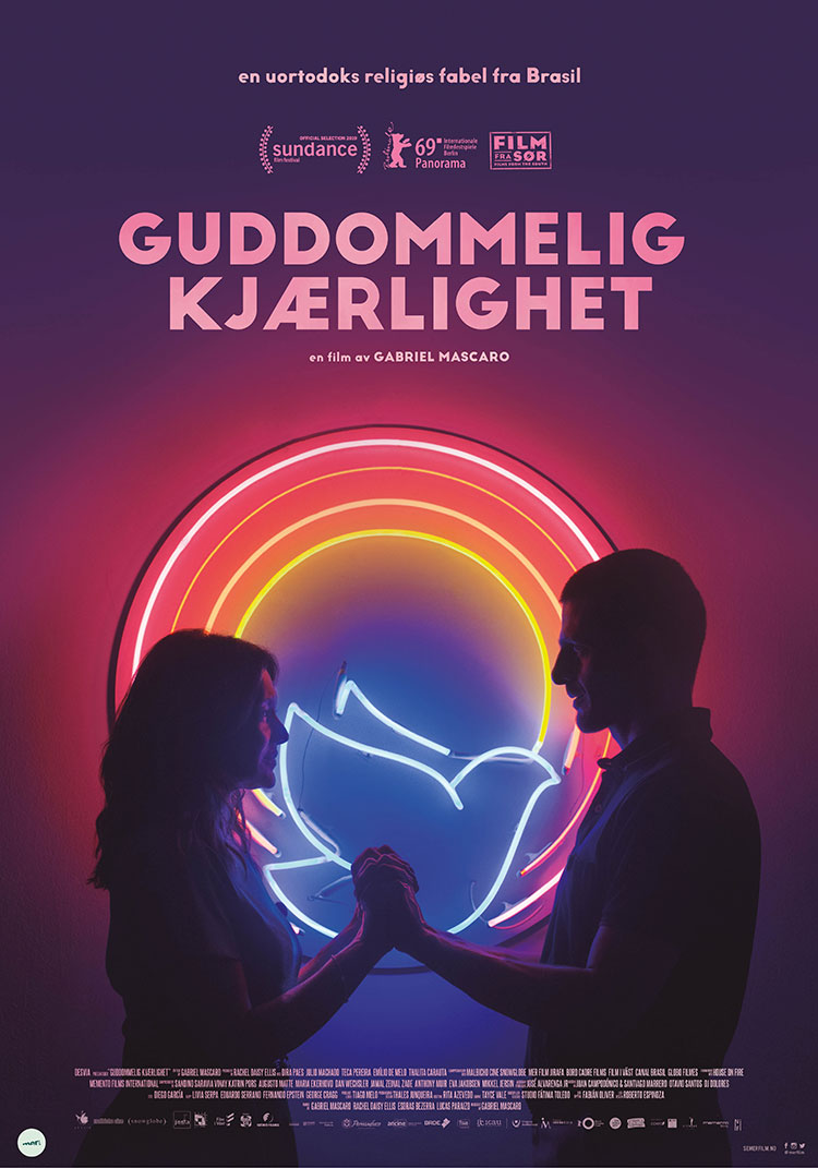 Guddommelig kjærlighet