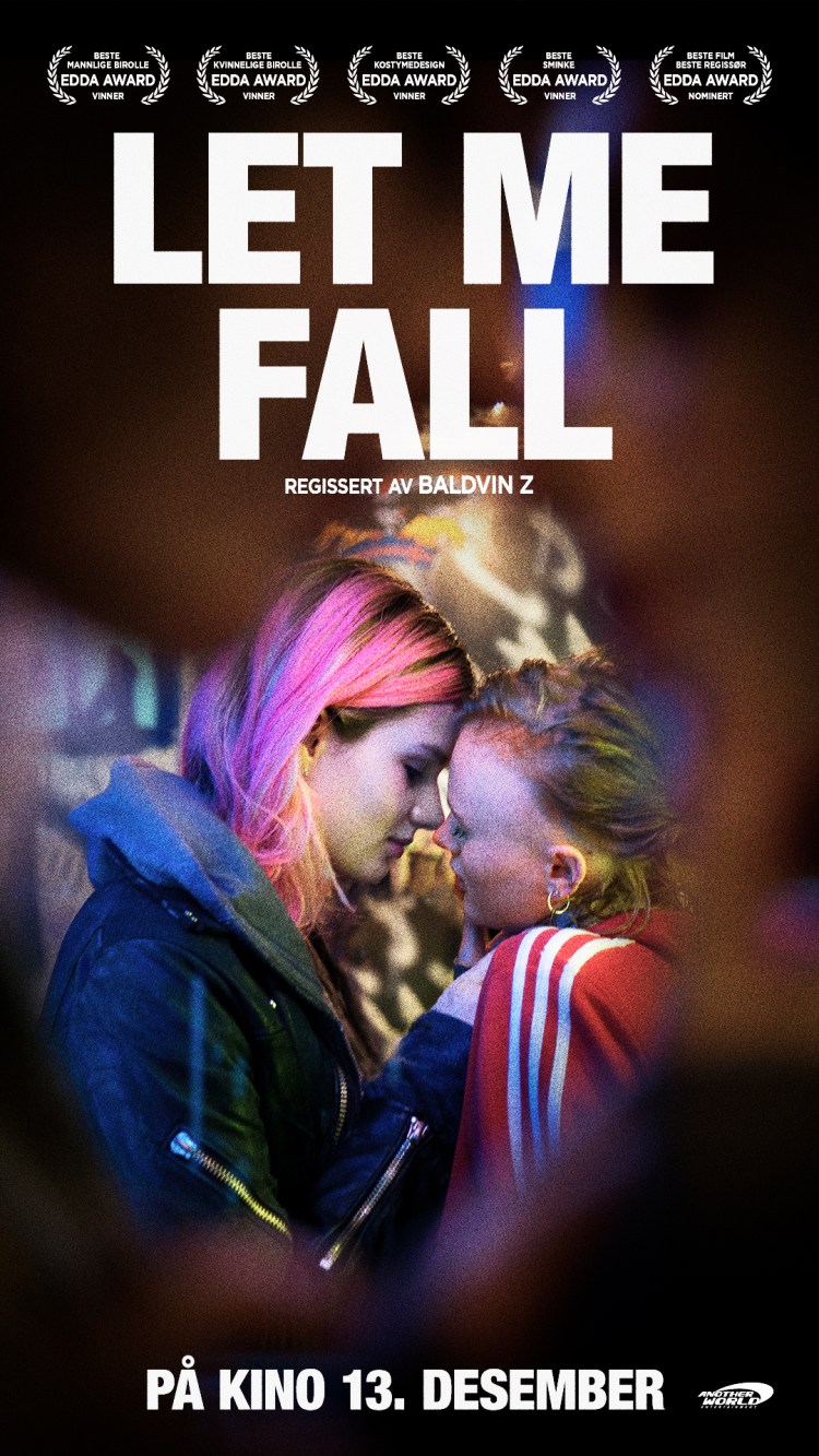 Let Me Fall