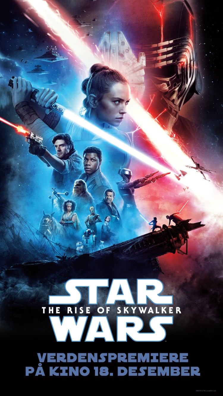 Star Wars: The Rise of Skywalker