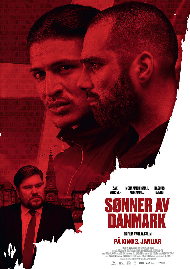 Sønner av Danmark