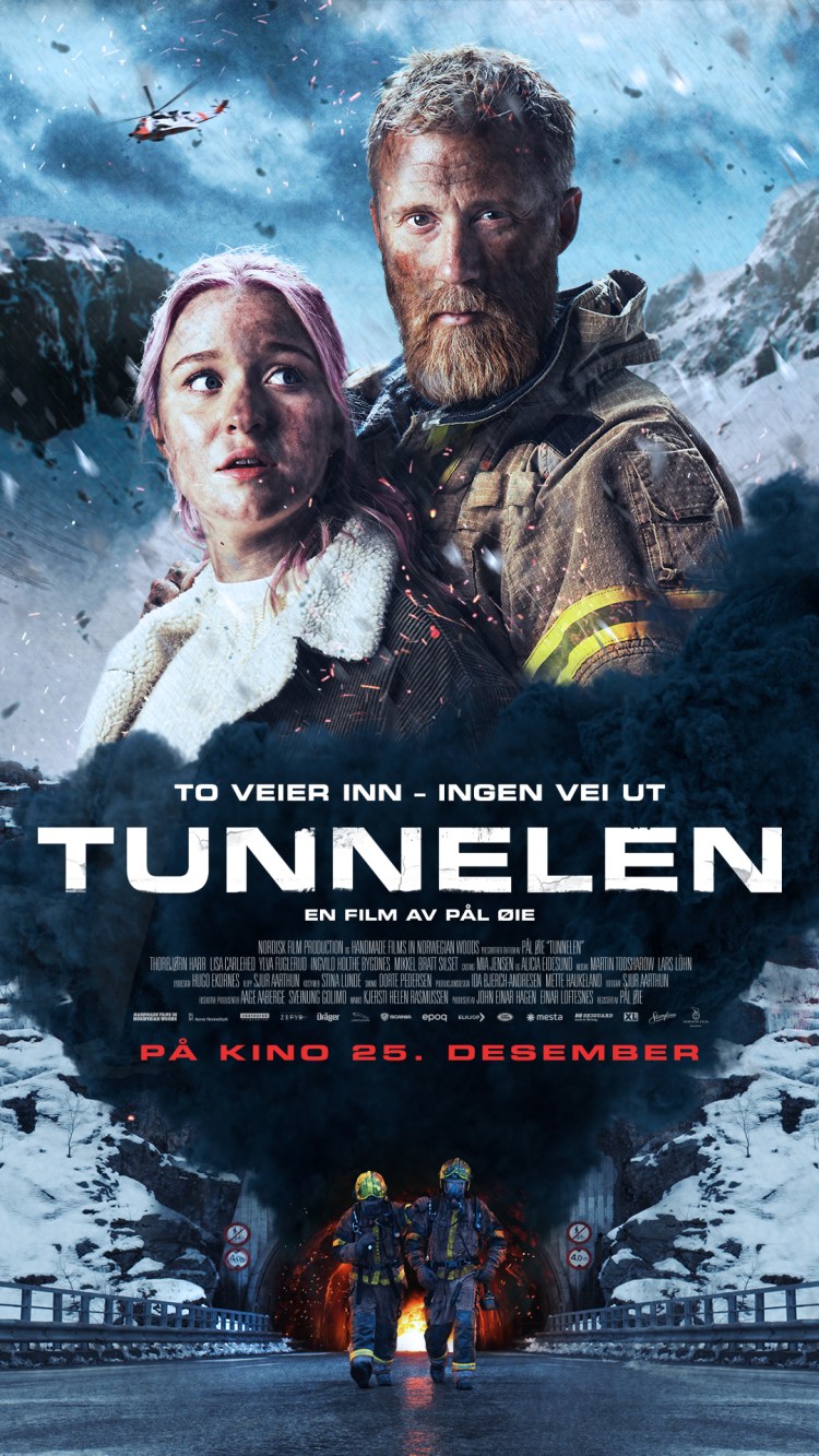 Tunnelen