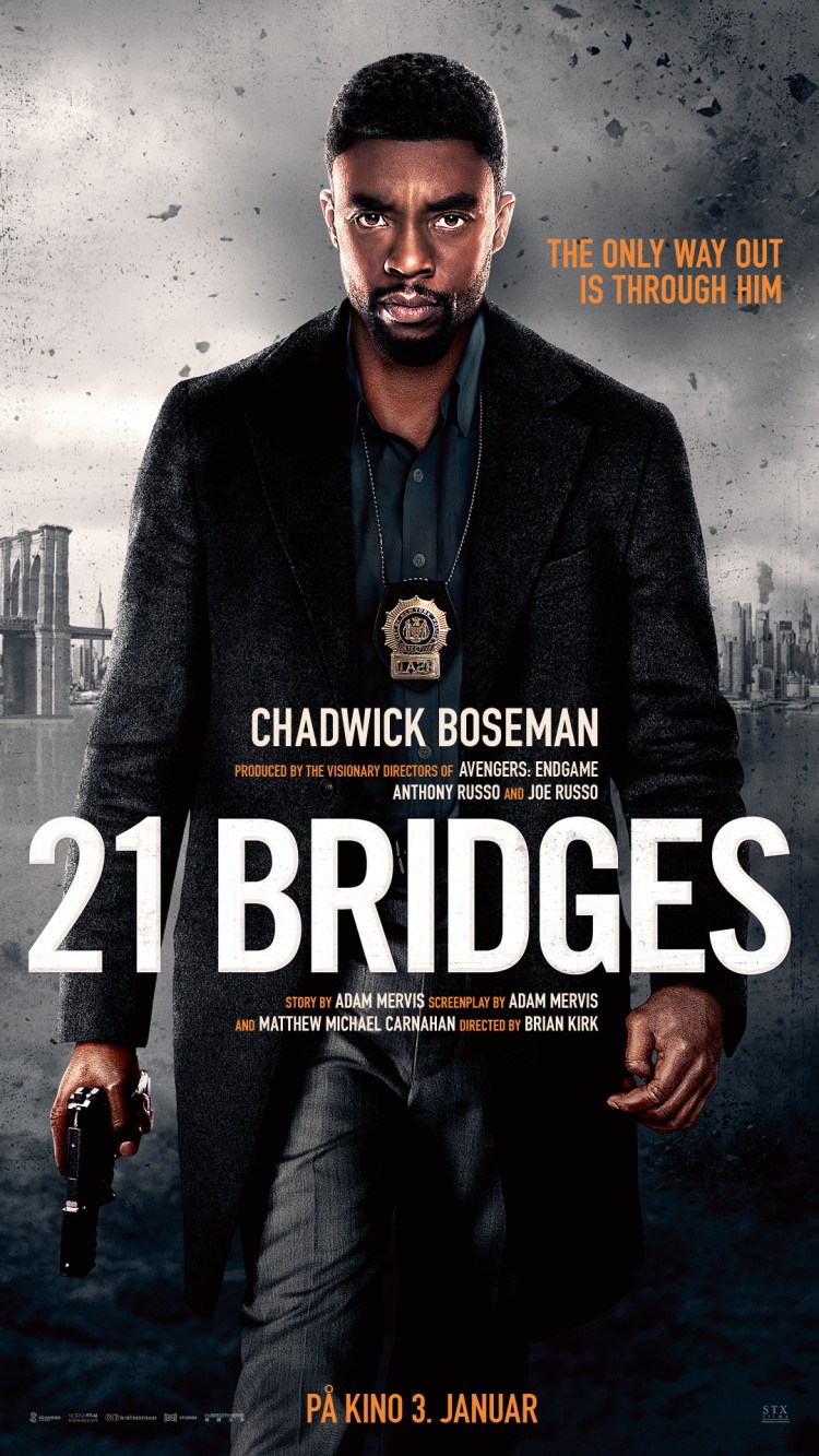 21 Bridges