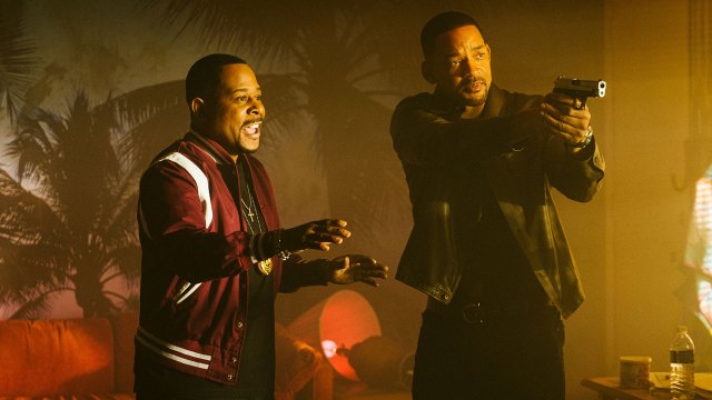 Martin Lawrence og Will Smith er tilbake i Bad Boys-film nummer tre. (Foto: SF Norge)