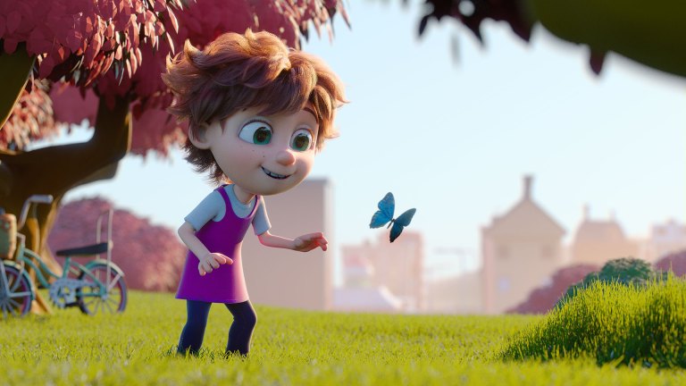 Effektiv og morsom barnefilm