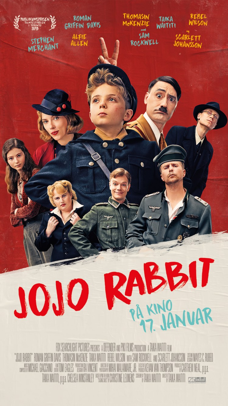 Jojo Rabbit