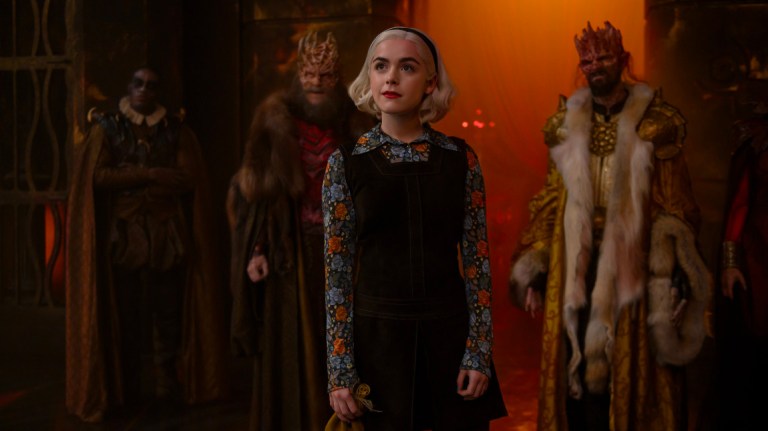 Chilling Adventures of Sabrina S03