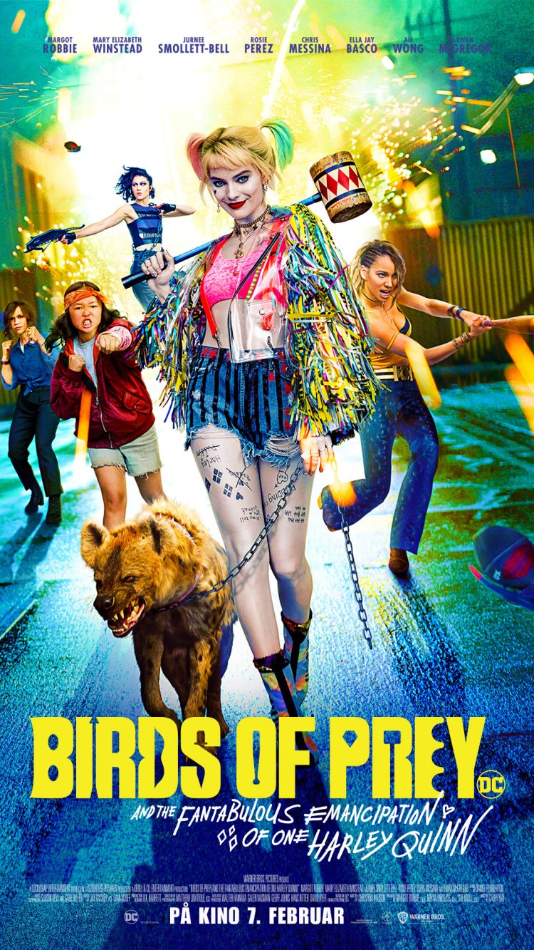 Birds of Prey