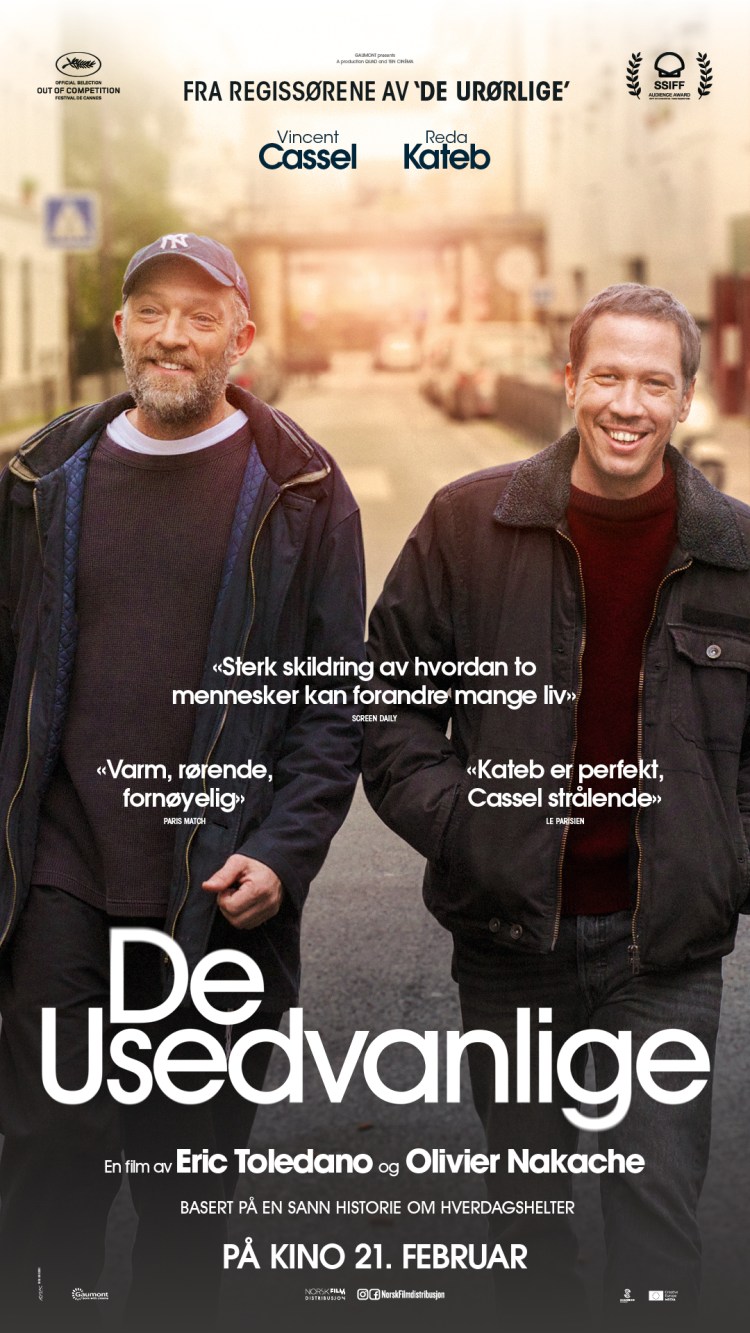 De usedvanlige