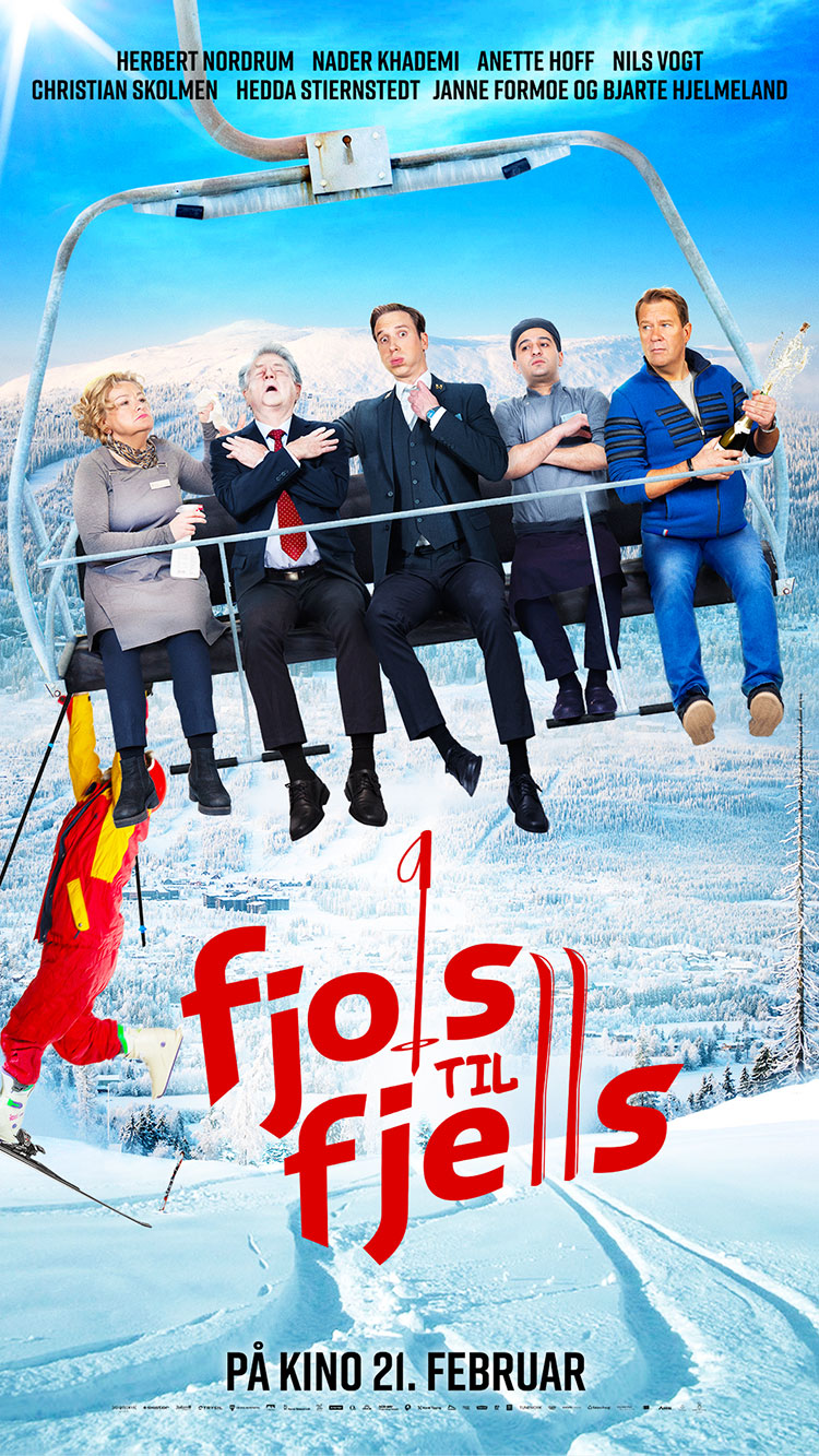 Fjols til Fjells