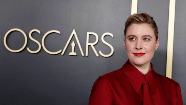 Greta Gerwig er en av kun fem kvinner som har blitt nominert for beste regi ved de prestisjetunge Oscar-utdelingene. Kanskje fortjente hun en nominasjon i år også for storfilmen «Little Women». (Foto: Reuters)